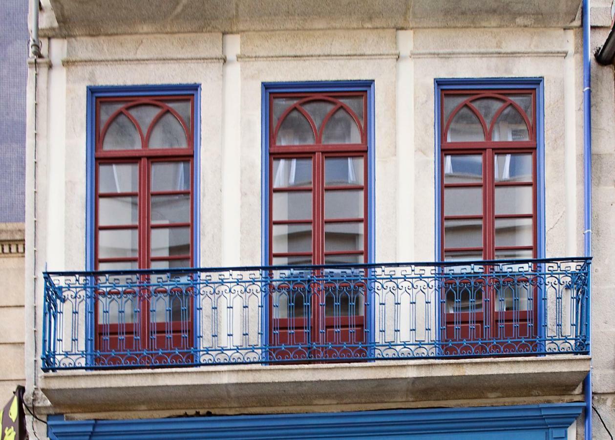 Aliados Town Hall Porto Exterior photo